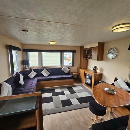 Golden Sands 8 Berth Cosy Caravan Rhyl Eksteriør billede