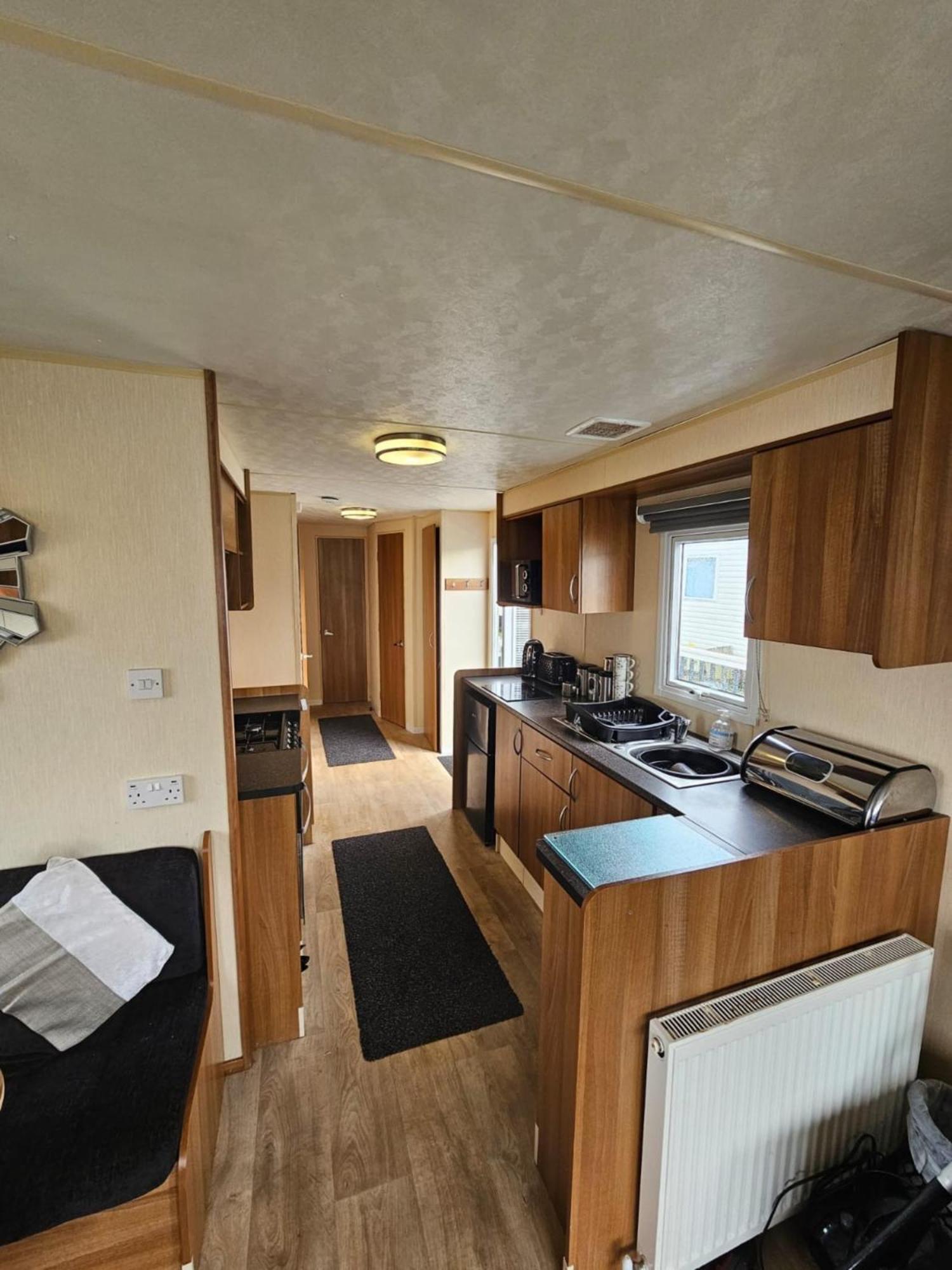 Golden Sands 8 Berth Cosy Caravan Rhyl Eksteriør billede