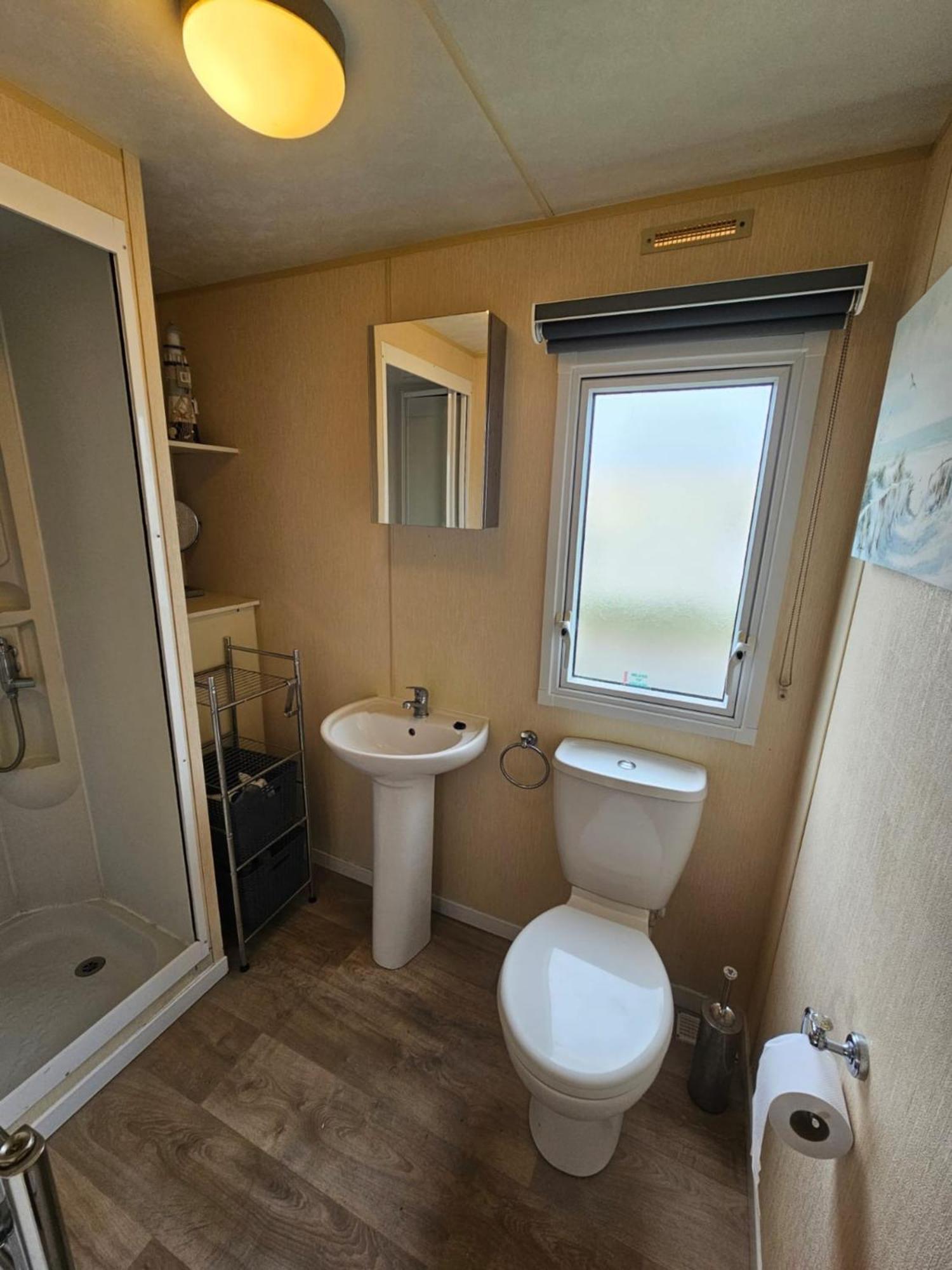 Golden Sands 8 Berth Cosy Caravan Rhyl Eksteriør billede
