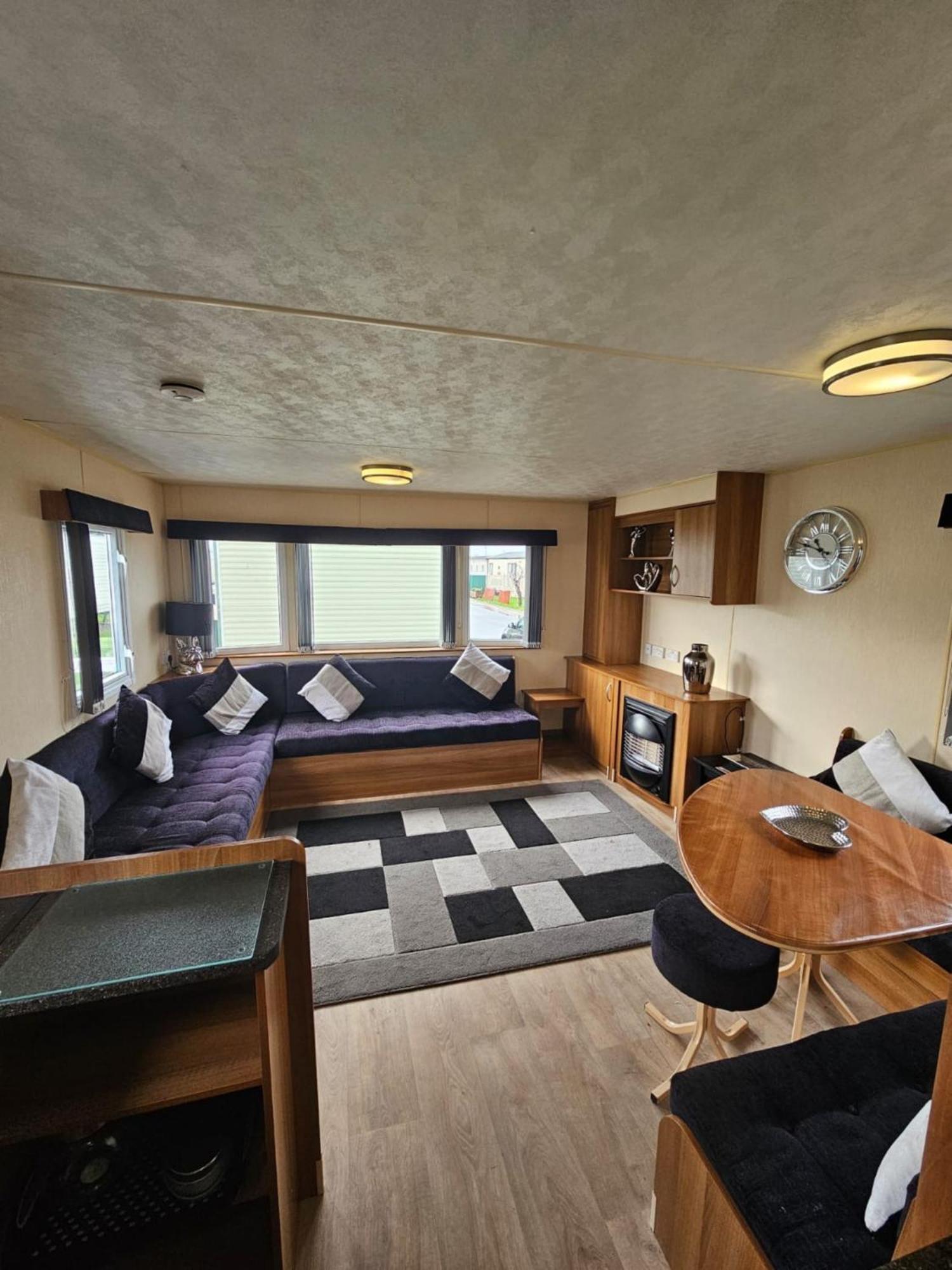 Golden Sands 8 Berth Cosy Caravan Rhyl Eksteriør billede