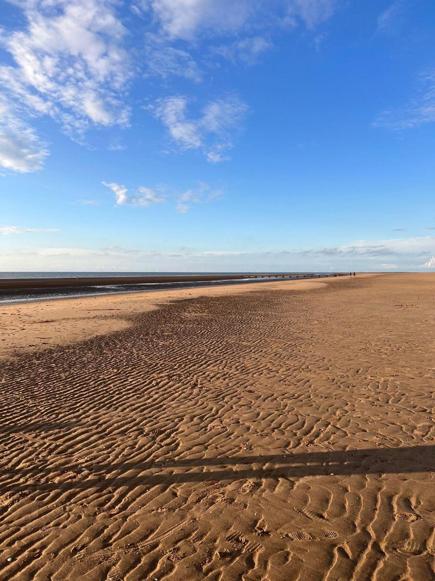 Golden Sands 8 Berth Cosy Caravan Rhyl Eksteriør billede